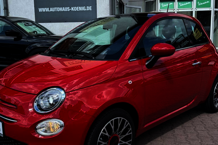 Fiat 500 7.350 km 14.490 &euro; Königs Wusterhausen 15711