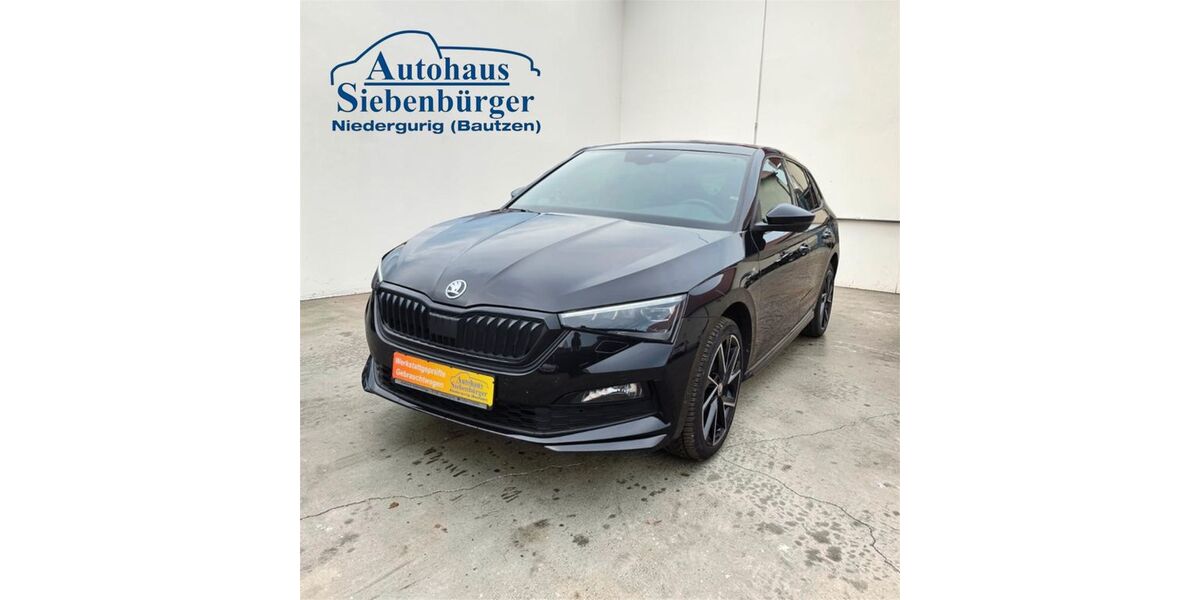 Skoda Scala 3.535 km 21.450 &euro; Malschwitz 02694