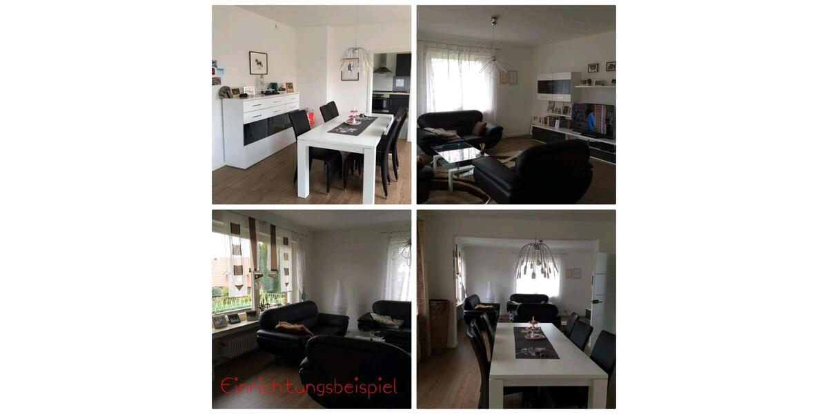 Etagenwohnung Ahaus - 3 Zimmer, 87 m&sup2;, 855&euro; | Angebot:25930800