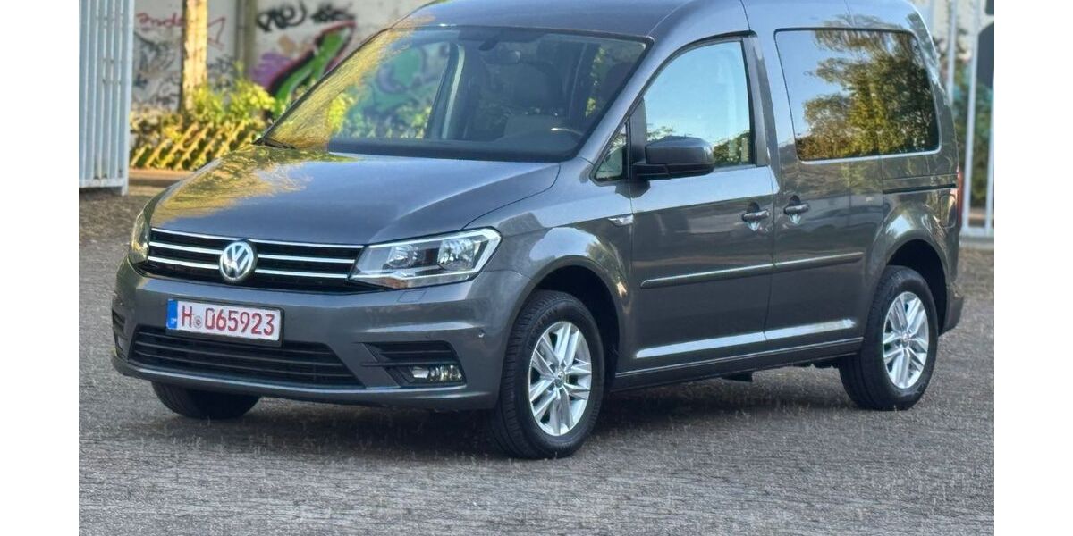 VW Caddy 209.000 km 13.690 &euro; Langenhagen 30855