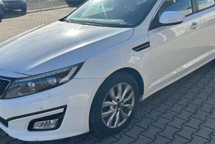Kia Optima 127.519 km 7.950 &euro; Bürgel 07616