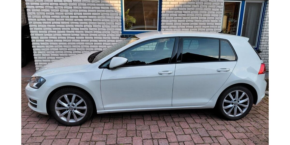 VW Golf 197.000 km 11.500 &euro; Lengerich 49525
