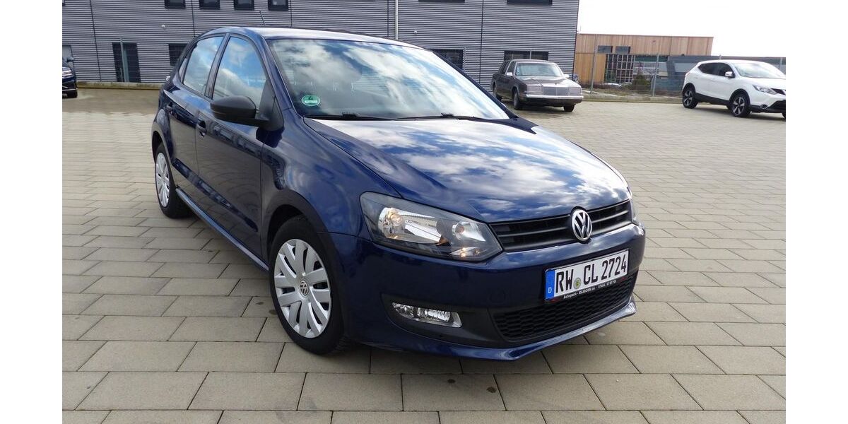 VW Polo 240.000 km 3.999 &euro; Zimmern 78658