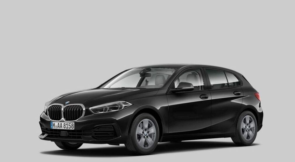 BMW 118 99.300 km 20.999 € Harxheim 55296