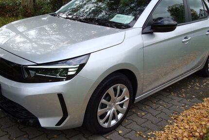 Opel Corsa 6.150 km 14.999 &euro; Lorsch 64653