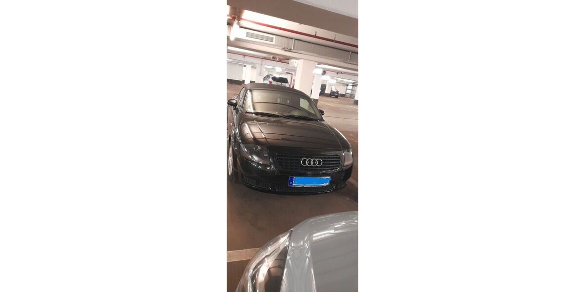 Audi TT 123.000 km 8.900 &euro; Hamburg 20146