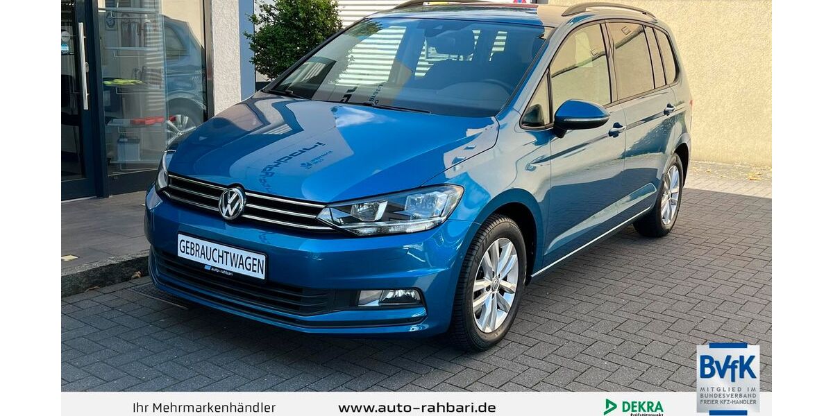 VW Touran 97.500 km 17.790 &euro; Kiel 24159