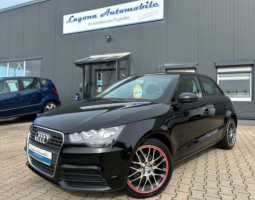 Audi A1 98.000 km 8.999 € Holzwickede 59439