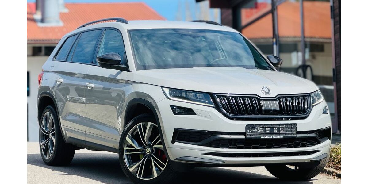 Skoda Kodiaq 89.554 km 29.999 &euro; Haselbach 94354