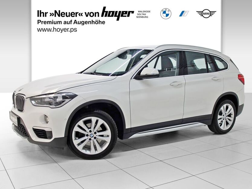 BMW X1 193.350 km 15.930 € Walsrode 29664