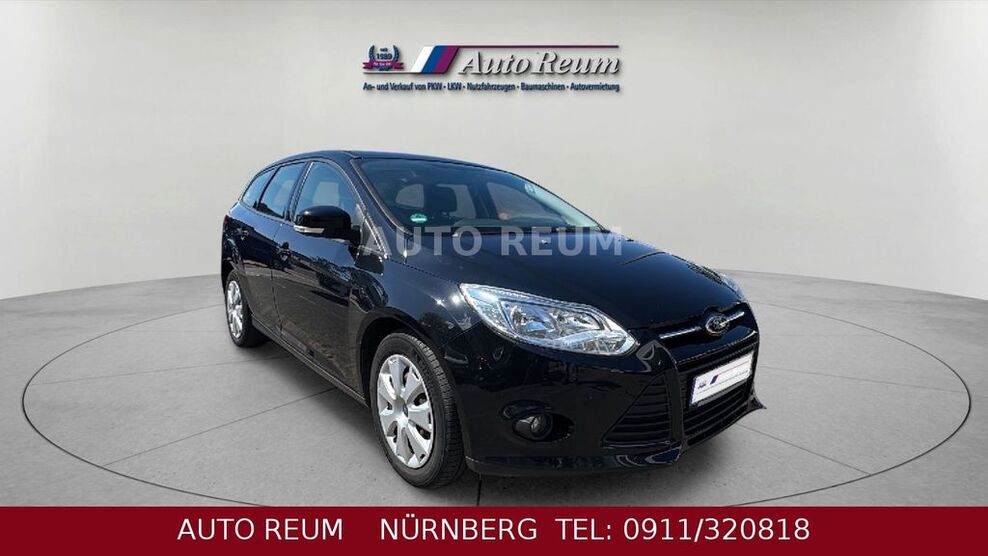Ford Focus 184.000 km 4.990 € Nürnberg 90431