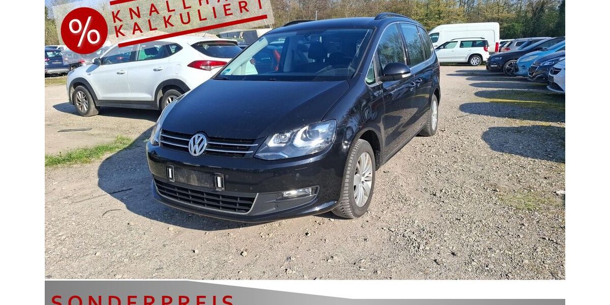 VW Sharan 194.640 km 9.285 &euro; Achern 77855