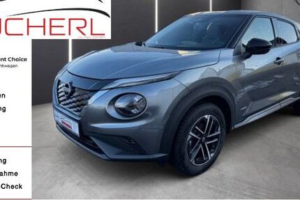 Nissan Juke 10.496 km 25.990 &euro; Rötz 92444