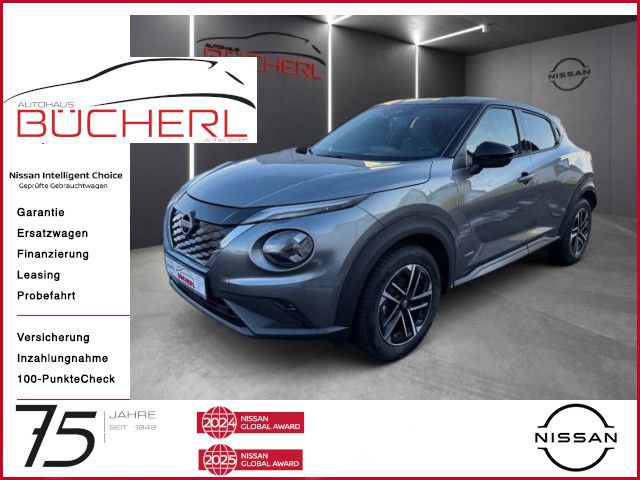 Nissan Juke 8.381 km 25.990 &euro; Rötz 92444