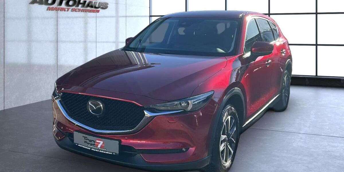 Mazda CX-5 86.146 km 23.990 &euro; Markt Schwaben 85570