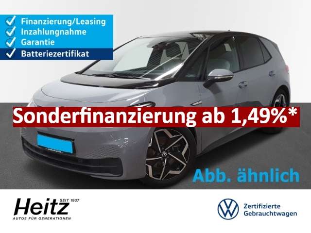 VW ID.3 18.611 km 23.490 &euro; Garmisch-Partenkirchen 82467