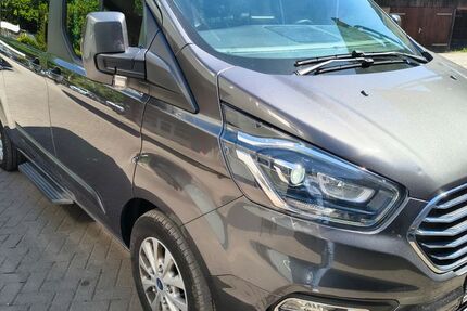 Ford Tourneo Custom 165.000 km 25.950 &euro; Eisenach 99817
