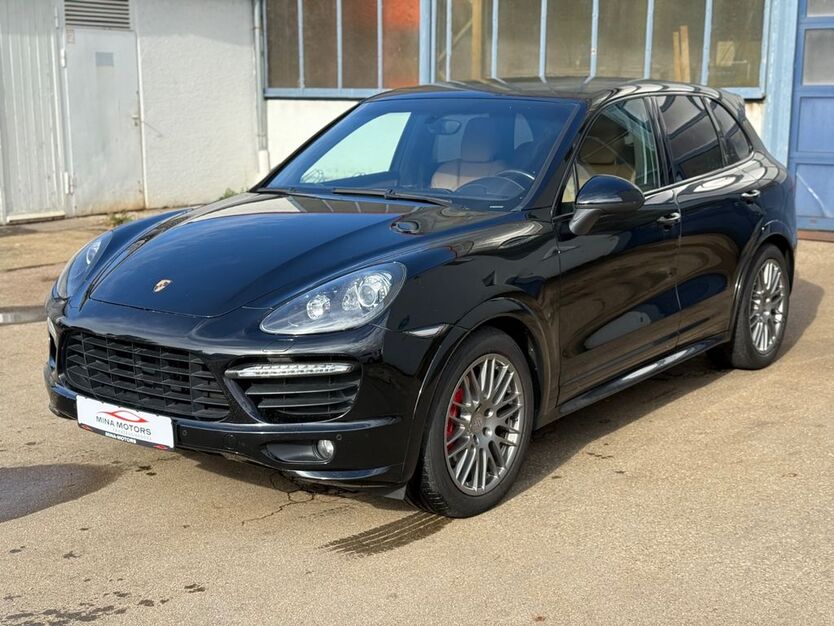 Porsche Cayenne 125.000 km 28.499 € Neu-Ulm 89231