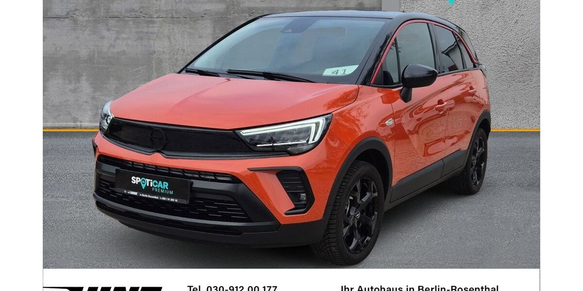 Opel Crossland (X) 4.383 km 19.390 &euro; Berlin 13158
