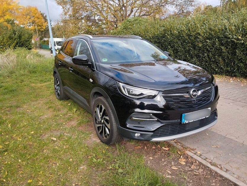Opel Grandland (X) 88.225 km 14.000 € Wiesbaden 65193