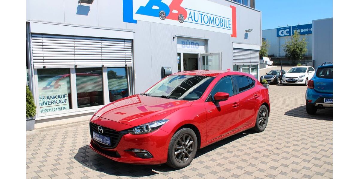 Mazda 3 66.456 km 14.590 &euro; Kaiserslautern 67657