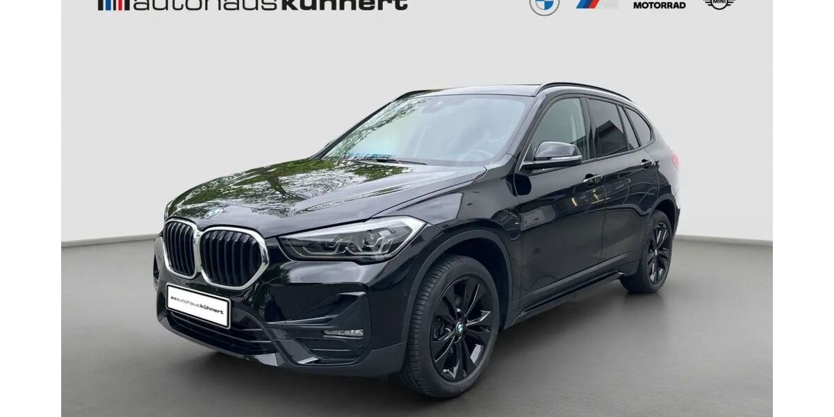 BMW X1 53.053 km 27.335 &euro; Plauen 08525