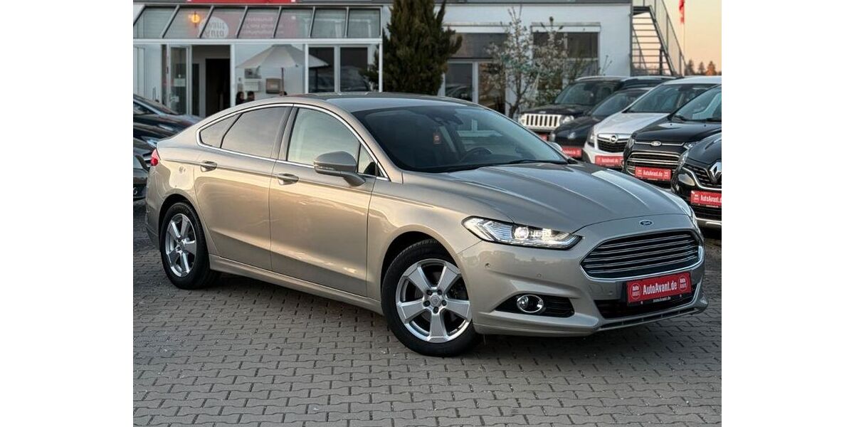 Ford Mondeo 72.265 km 13.500 &euro; Gablingen 86456