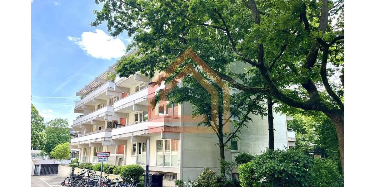 Etagenwohnung Köln Innenstadt - 2 Zimmer, 56 m&sup2;, 280.000&euro; | Angebot:26691709