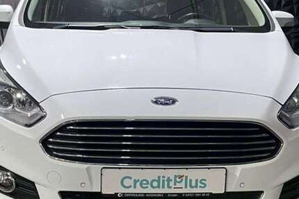 Ford S-Max 191.272 km 9.490 &euro; Emden 26721