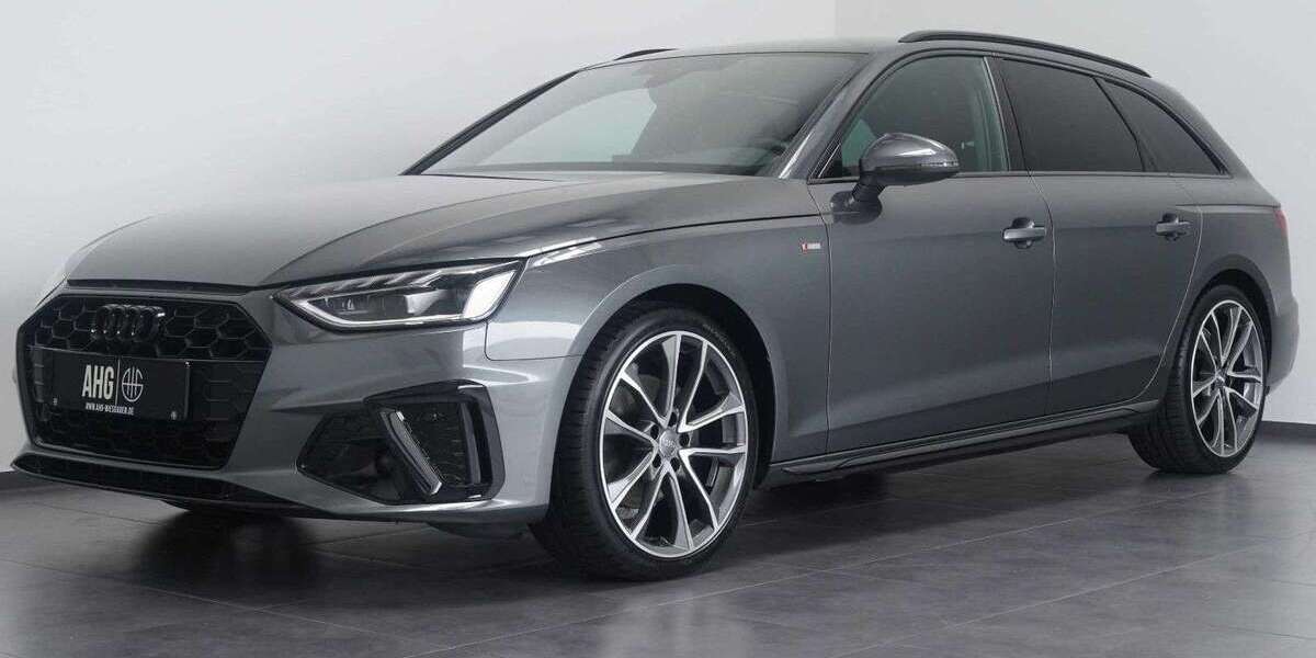Audi A4 19.051 km 35.490 &euro; Wiesbaden 65205
