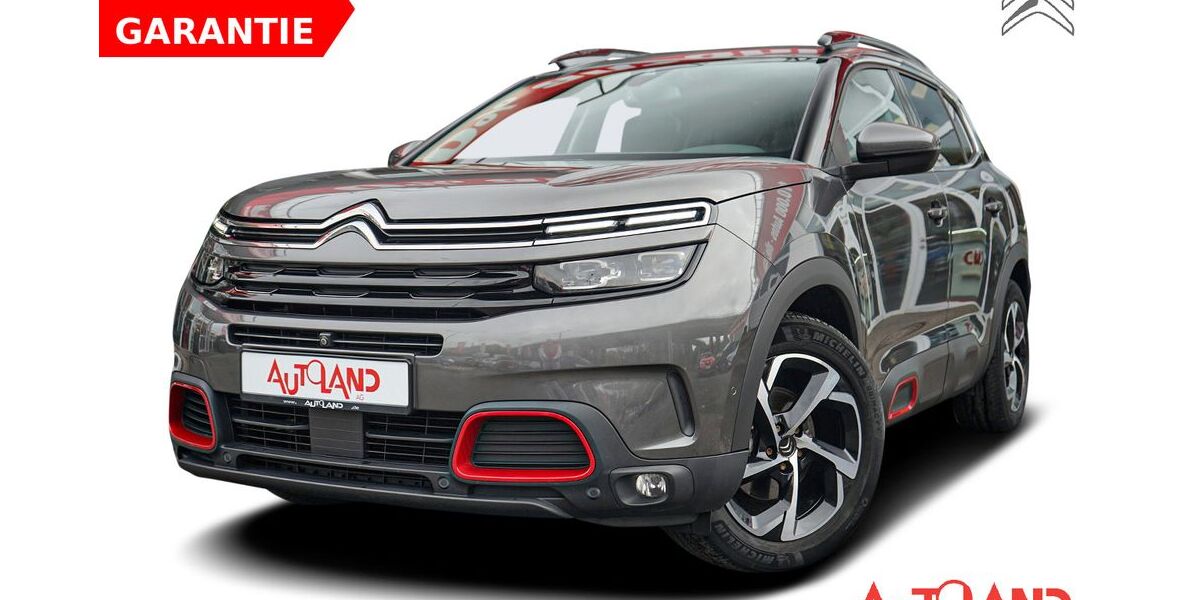 Citroen C5 Aircross 74.242 km 20.990 &euro; Zella-Mehlis 98544