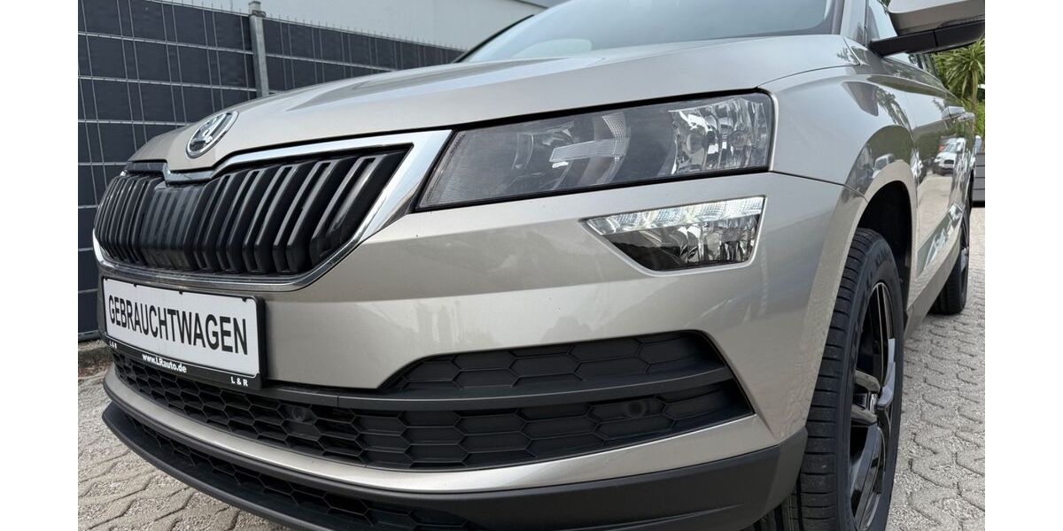 Skoda Karoq 130.562 km 15.300 &euro; Geretsried bei München 82538