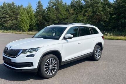 Skoda Kodiaq 189.000 km 13.700 &euro; Berlin 12347