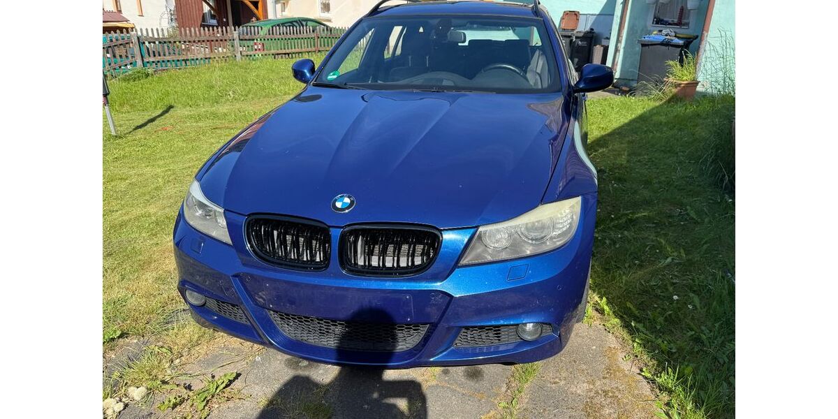 BMW 325 223.123 km 5.500 &euro; Lauenstein 01778