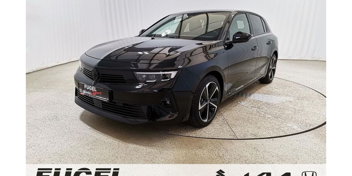 Opel Astra 5.850 km 23.499 € Chemnitz - Mittelbach 09224