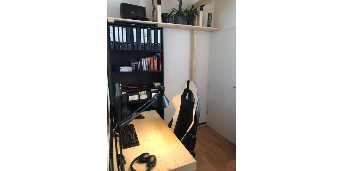 Erdgeschoßwohnung Augsburg Pfersee - 3 Zimmer, 80 m&sup2;, 1.650&euro; | Angebot:24802550