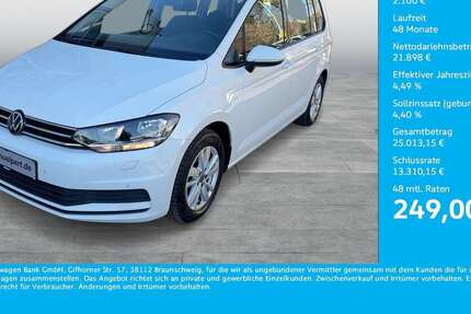 VW Touran 67.091 km 23.777 &euro; Dortmund-Marten 44379