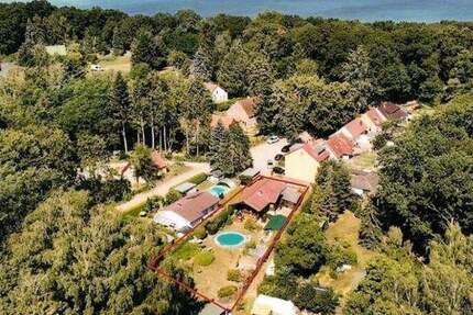 Wohnen in ruhiger Lage nahe Potsdam, mit zusätzlichem Baufeld in Schwielowsee OT Caputh 4 zimmer