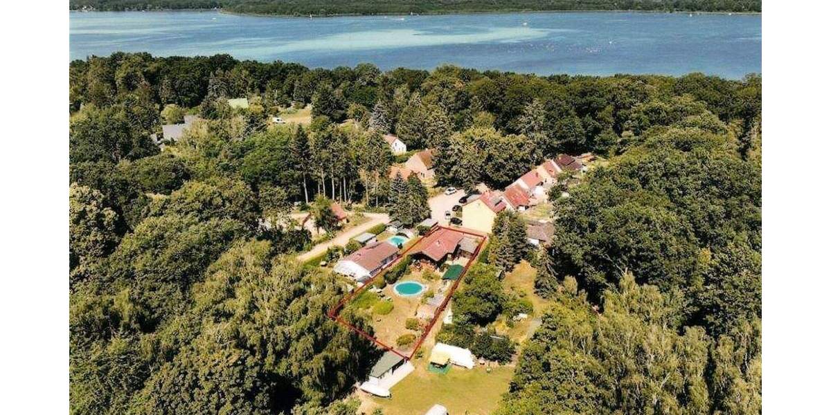 Wohnen in ruhiger Lage nahe Potsdam, mit zusätzlichem Baufeld in Schwielowsee OT Caputh 4 zimmer