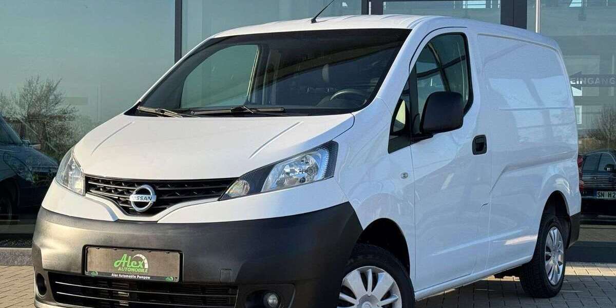 Nissan NV200 159.090 km 6.499 &euro; Pampow 19075