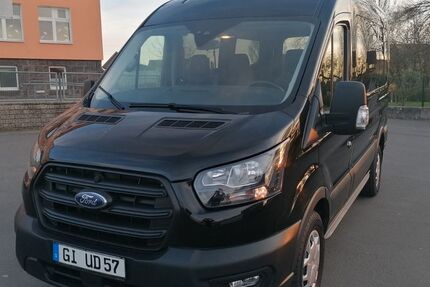 Ford Transit 163.953 km 24.700 &euro; Giessen 35392