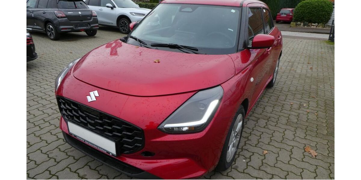 Suzuki Swift 12.064 km 18.490 &euro; Braak 22145