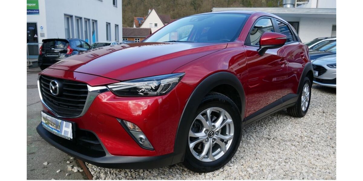 Mazda CX-3 107.731 km 14.650 &euro; Schwäbisch Hall 74523