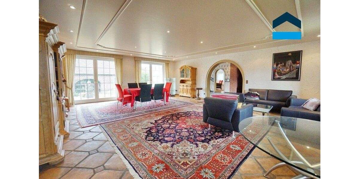 Issum-Sevelen: Familienanwesen - Wohnen u. Arbeiten unter einem Dach 9 zimmer