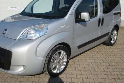 Fiat Qubo 112.000 km 7.390 &euro; Rügland 91622