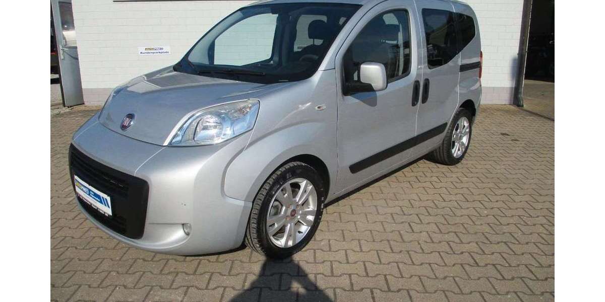 Fiat Qubo 112.000 km 7.390 &euro; Rügland 91622