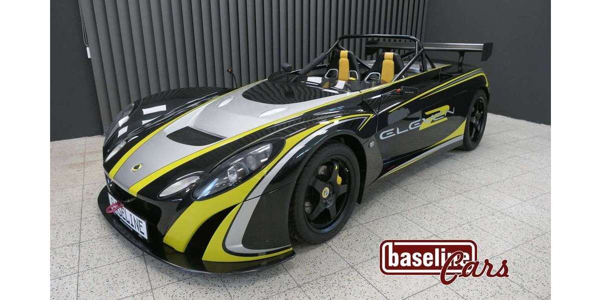 Lotus Exige 40.000 km 59.999 &euro; Sonnefeld 96242