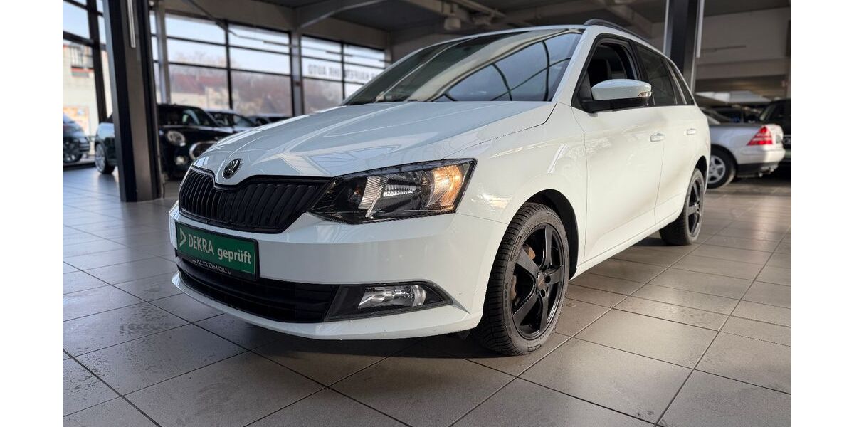 Skoda Fabia 165.128 km 6.490 &euro; Bottrop 46236
