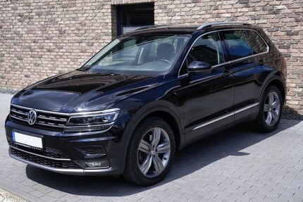 VW Tiguan 129.000 km 18.900 &euro; Bornheim 53332