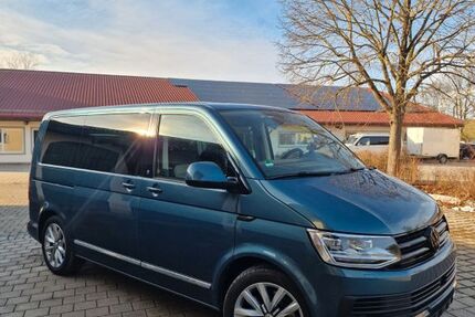 VW T6 Multivan 128.000 km 30.900 &euro; Röhrmoos 85244